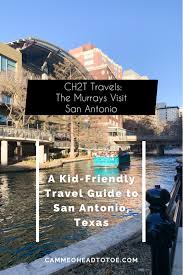 a kid friendly travel guide to san
