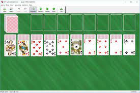 spider solitaire the