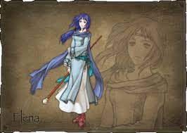 Elena fire emblem