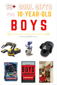 best gifts for 10 year old boys in 2022