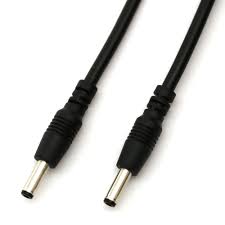 6ft In Wall Rated Interconnect Cable For Modular Led Under Cabinet Lighting Black