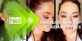airbrush makeup fundamentals hici go