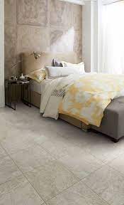 eclectic bedroom um tile stone