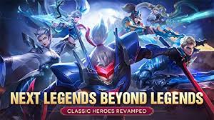 This includes the likes of flashy sound . Amazon Com Mobile Legends Bang Bang Appstore For Android