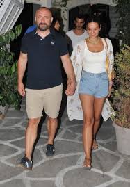 Check spelling or type a new query. Berguzar Korel Out And About In Cesme Izmir July 21 2015 Famousfix Com Post