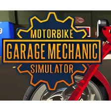 motorbike garage mechanic simulator