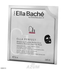 ella bache oxygen mask with charcoal