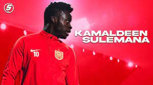 One new player to be linked is young prospect kamaldeen sulemana, with the mail reporting united's interest in the player. Kamal Deen Sulemana Best Skills Goals Assists 2020 Youtube