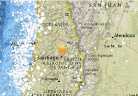 El epicentro fue en san juan, pero cerca del límite con mendoza. Reporte Mundial De Sismos Y Terremotos Hoy 2 De Agosto Del 2017 Fuerte Temblor En Chile Universitam