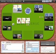 Bluff Avenue Poker Poker Table Top