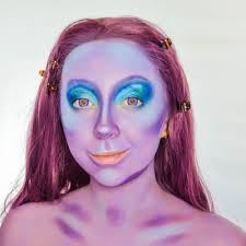 mermaid makeup snazaroo uk