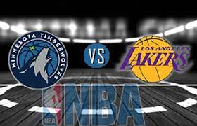 Earlier, the timberwolves lost the city thunder & on the other, the lakers played a victorious game against the trail blazers. Minnesota Timberwolves Vs Los Angeles Lakers Pick Prediction For 01 24