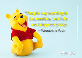 I wasn't going to eat it, i was just going to taste it. 4. 50 Winnie The Pooh Quotes Love Life Friendship And Honey