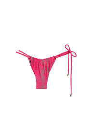 Calcinha Tanga Julie Cheeky Mischa Pink