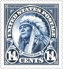 Native American Heritage Month: American Indian | USPS Stamp of Approval