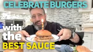 how to make the best burger sauce you