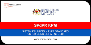 We did not find results for: Spdpr Kpm Sistem Pelaporan Standard Untuk Guru Kpm Setiap Negeri Portal Cikgu
