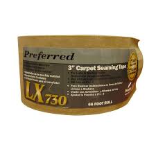 preferred lx 730 3 carpet seaming tape
