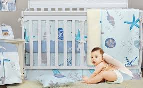brandream baby boys crib bedding sets