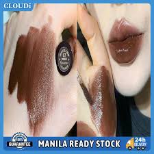 lava chocolate lip gloss waterproof