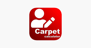 carpet calculator estimator on the
