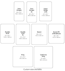 Ikea Bed Size Chart Us Www Bedowntowndaytona Com