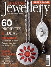 making jewellery magazine summer 17