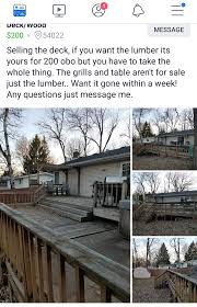 Shop online for all your home improvement needs: Pay Me 200 To Remove My Deck For Me Please Choosingbeggars