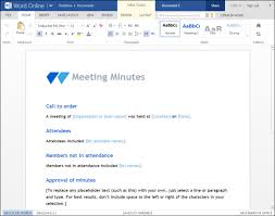 Microsoft word and google docs both have collaboration features now that microsoft 365 brings word to the cloud. A Free Microsoft Office Is Office Online Worth Using