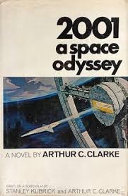 Retrieved on 23 march 2008. 2001 A Space Odyssey Novel Wikipedia