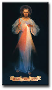Faustina and insisted that she use often — even continuously: Divine Mercy Chaplet