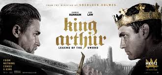Resultado de imagem para rei arthur - a lenda da espada