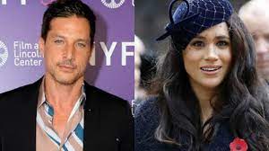 Meghan's co-star Simon Rex was offered ₹50 lakh to claim he slept with her  - Hindustan Times