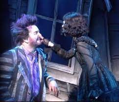 Broadway musical beetlejuice was never going to be the next phantom of the opera, so it's making way for hugh jackman in the music man next fall. Pin By Chloe On Beetlejuice Beetlejuice Beetlejuice Lydia Beetlejuice Beetlejuice Cast