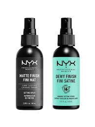 nyx professional makeup set of 2
