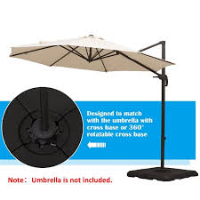 Cantilever Umbrella Base Weights