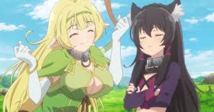 There, there are two people that insist i am the real. How Not To Summon A Demon Lord Season 2 Confirms Release Window With First Trailer