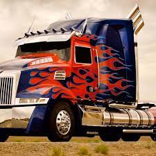 optimus prime