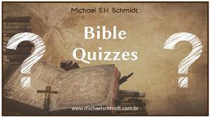 Challenge yourself with thousands of original bible trivia questions! Michael S H Schmidt People In The Bible Quiz King David 01