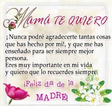 Feliz Día de la madre: Frases, imágenes y tarjetas para felicitar el 10 de  mayo a las mamás - El Diario de Yucatán