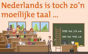 Nederlands is toch zo'n moeilijke taal ... - Algemeen-Nederlands Verbond