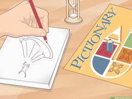 how to play pictionary the ultimate