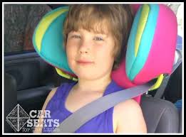 Car Seat Basics Proper Booster Seat