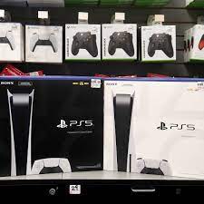 Sony disponibiliza playstation app renovado com integração à ps store e mais 1. Playstation 5 Tem Estoques Esgotados Em Lancamento Sem Vendas Em Lojas Fisicas