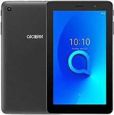 Straight talk will unlock phones of current and former straight talk customers without charge. Amazon Com Alcatel 1t 7 0 9013a 16gb Wifi Cellular Face Unlock Android 10 Gps Tablet Phone Us 4g Volte Gsm Unlocked T Mobile At T Metro Pcs Straight Talk Prime Black Everything Else