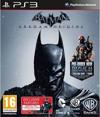 557kb) 100% save file for batman arkham city goty (greatest hits). Batman Arkham Origins Ps3 Pkg All Dlc Gamez Land Is The Place For Gaming Content And News