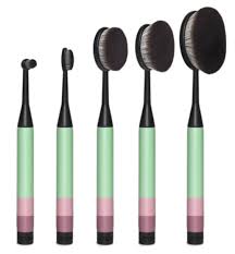 how to clean your makeup brushes goop
