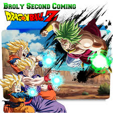 The character also appeared in dragon ball z: Dragon Ball Z Movie 10 Broly Second Coming By Bodskih On Deviantart