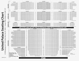 Ohio Theatre Seating Chart Columbus His Theatre