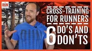 cross training for runners benefits
